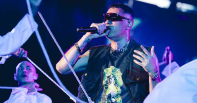 Copertina di “C’era chi banchettava sul mio cadavere. Elodie? Non volevamo separarci, ma allo stesso tempo sapevamo che molte cose non andavano”: così Marracash