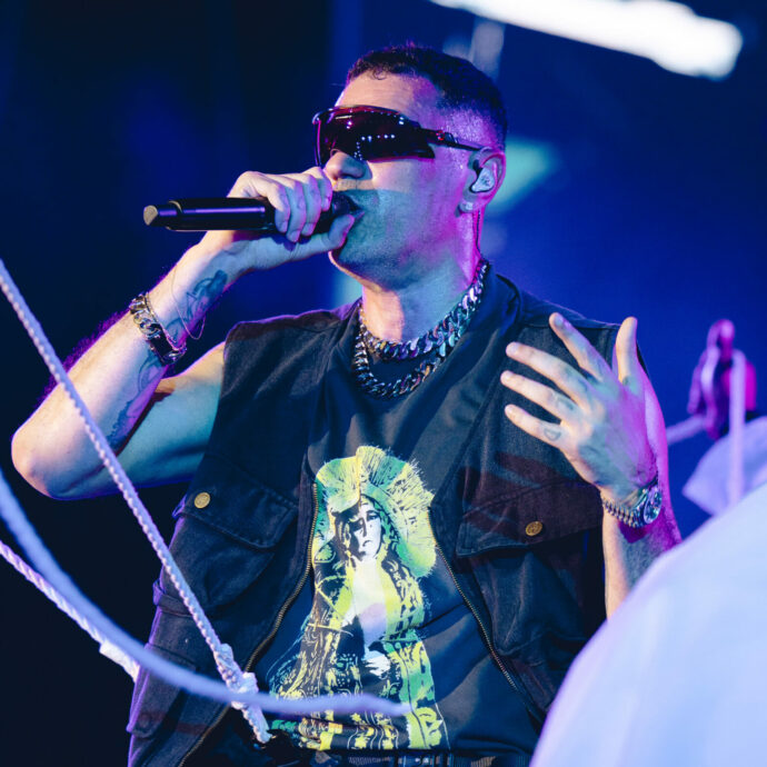 “C’era chi banchettava sul mio cadavere. Elodie? Non volevamo separarci, ma allo stesso tempo sapevamo che molte cose non andavano”: così Marracash