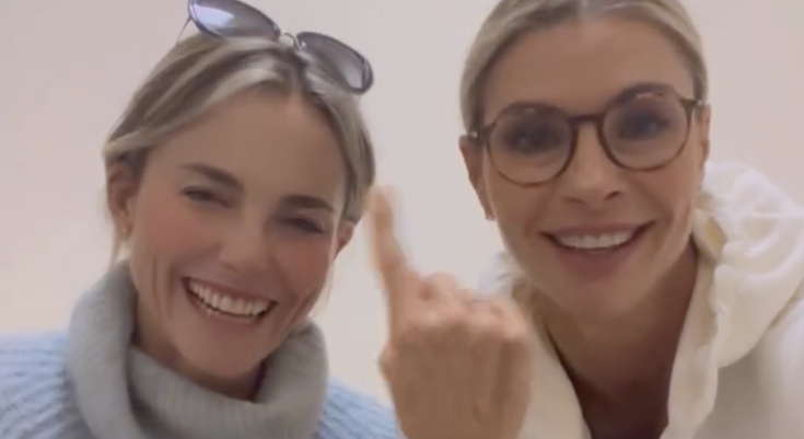 Il “Lastra gate” di “Ballando con le stelle” crea tensioni tra Francesca Fialdini e Fabio Fognini. L’ex tennista smentisce e Martina Colombari canta con la conduttrice