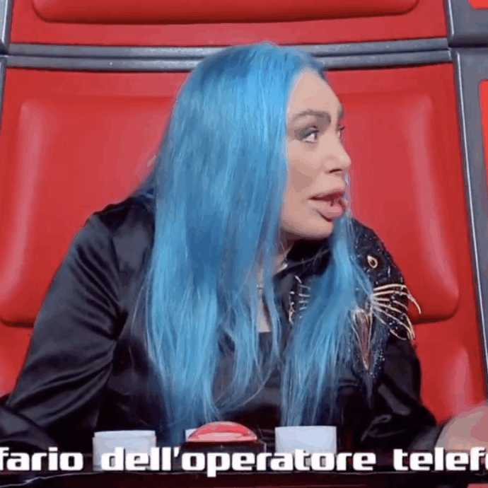 “Ho cantato in un manicomio perché ero una degli ospiti”: Loredana Bertè spiazza a “The Voice Senior”