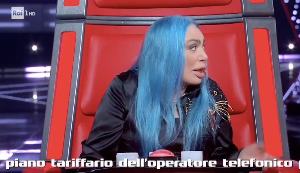 “Ho cantato in un manicomio perché ero una degli ospiti”: Loredana Bertè spiazza a “The Voice Senior” “Ho cantato in un manicomio perché ero una degli ospiti”: Loredana Bertè spiazza a “The Voice Senior”