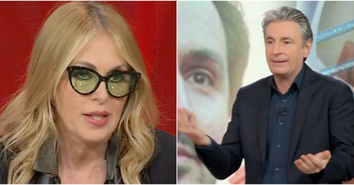 Roberta Bruzzone lascia “Ore 14”? La discussione con Milo Infante, l’assenza in studio e il messaggio criptico sui social: “Scelte…doverose. Voglio concentrarmi su informazione corretta e analisi serie”