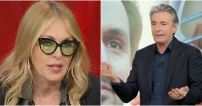 Copertina di Roberta Bruzzone lascia “Ore 14”? La discussione con Milo Infante, l’assenza in studio e il messaggio criptico sui social: “Scelte…doverose. Voglio concentrarmi su informazione corretta e analisi serie”