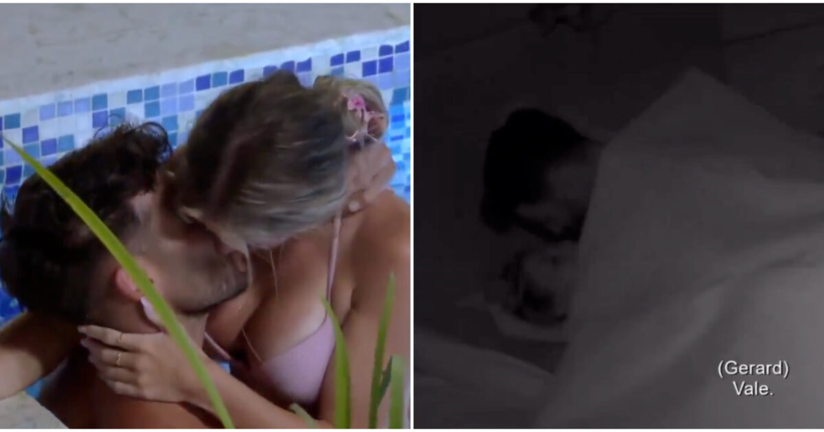 Sesso davanti alle telecamere di “Temptation Island” Spagna: la protesta dei telespettatori – IL VIDEO