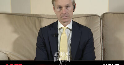 Copertina di Orsini (Nove): “Reintrodurre la leva militare? Si usa una retorica morbida per non spaventare gli italiani, ma ci si prepara alla guerra”