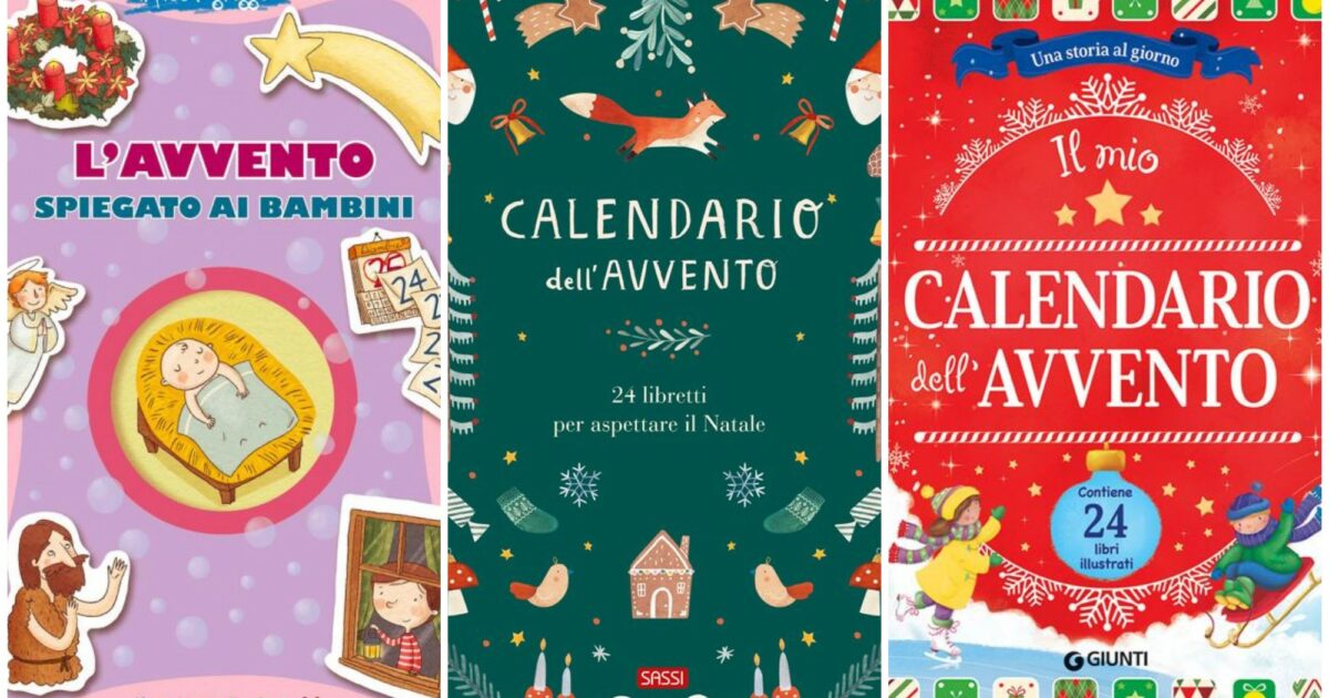 Come preparare i bambini al Natale? 5 consigli per un calendario dell’Avvento unico rendendo ogni giorno più magico Come preparare i bambini al Natale? 5 consigli per un calendario dell’Avvento unico rendendo ogni giorno più magico