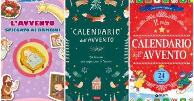 Copertina di Come preparare i bambini al Natale? 5 consigli per un calendario dell’Avvento unico  rendendo ogni giorno più magico