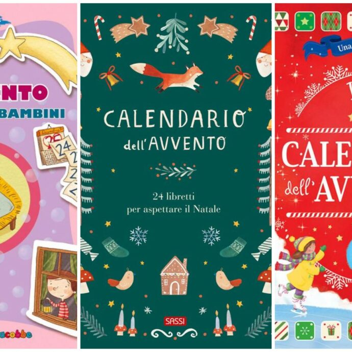 Come preparare i bambini al Natale? 5 consigli per un calendario dell’Avvento unico  rendendo ogni giorno più magico