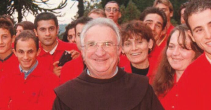 Addio a padre Eligio     il frate degli ultimi
