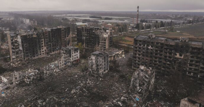 Odile Renaud-Basso (presidente della Banca ricostruzione e sviluppo Ue): “Serve ancora molto di più per fermare la corruzione nell’apparato dell’Ucraina”