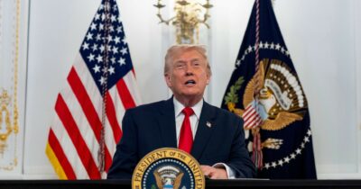 Copertina di Il Wall Street Journal: “Trump comanda di fare affari coi russi”