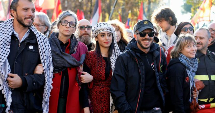 Irruzione a La Stampa, Meloni&C. e Ordine giornalisti contro Albanese