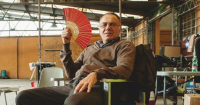 Copertina di ‘’Gli scazzi al Piccolo teatro,  le cene napoletane di Abel e la rottura di p… a Cannes’’: intervista a Francesco Acquaroli