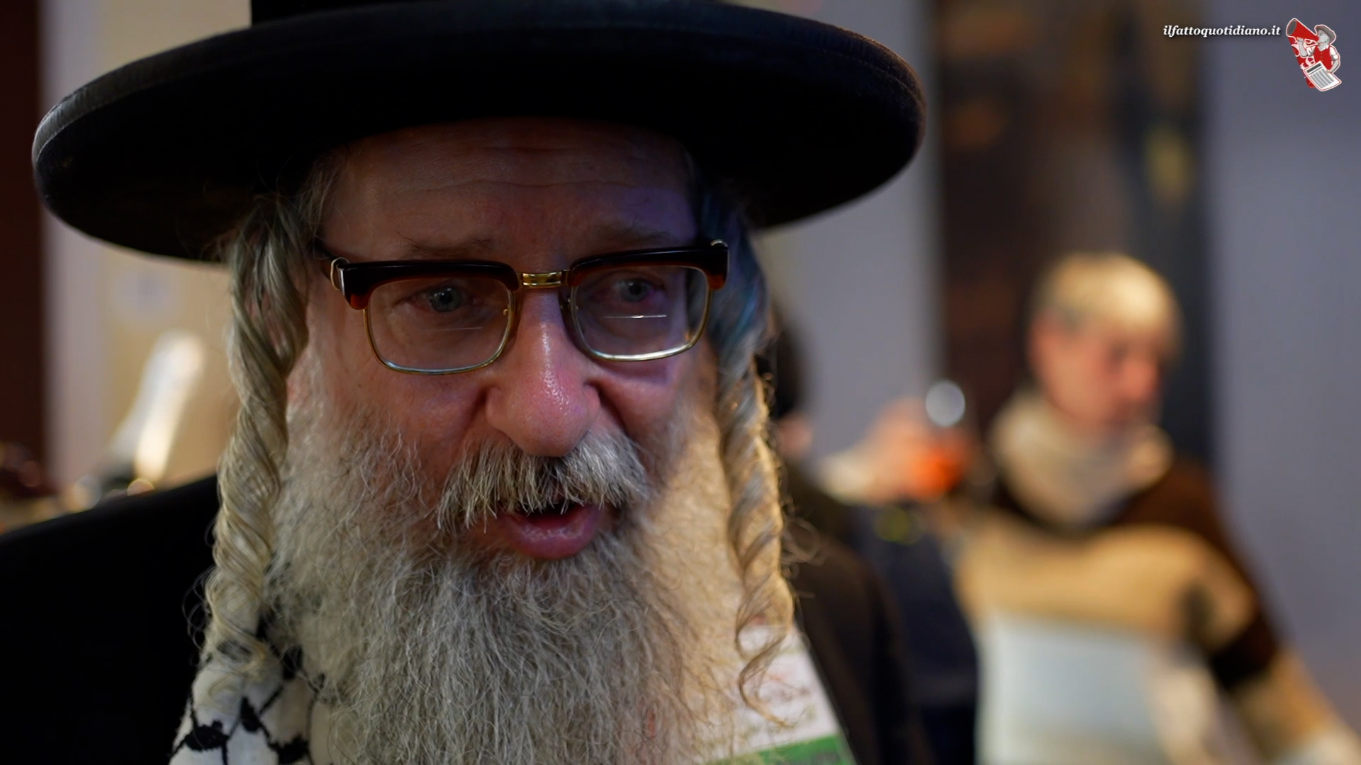 “Fermare l’oppressione palestinese è un dovere religioso”: anche due rabbini a Genova al fianco dei portuali