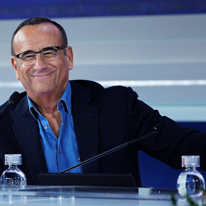 Sanremo 2026, Carlo Conti svela i Big in gara: il debutto di Tommaso Paradiso, il ritorno di Marco Masini con Fedez e il rap con Luchè e J-Ax. Sorpresa Bambole di Pezza