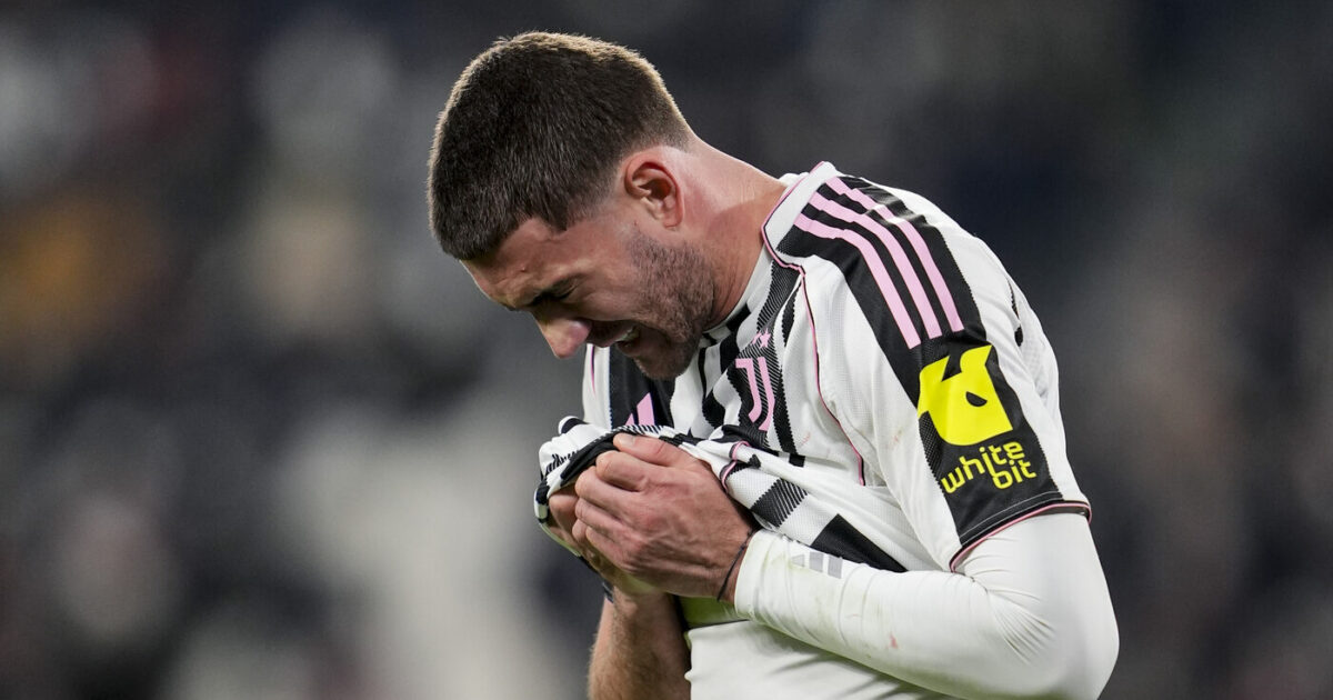 Juve, Vlahovi? infortunato: cos’è successo e quanto dovrà restare fuori. È il momento di David e Openda?