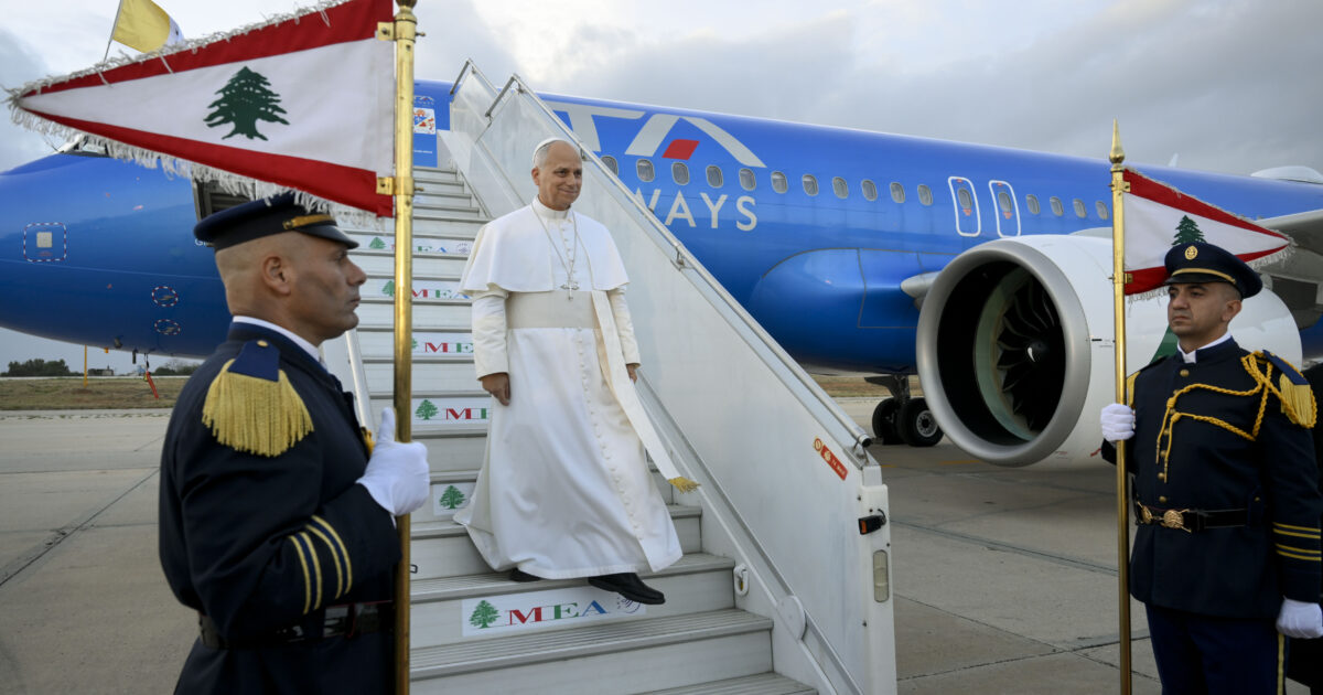 Ucraina, il Papa: “Piano Trump proposta concreta per la pace”. E sulla Palestina: “Israele non accetta soluzione due Stati”