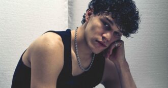 Copertina di Nicolò Filippucci verso le Semifinali di Sanremo Giovani e canta When We Were Young di Adele – VIDEO