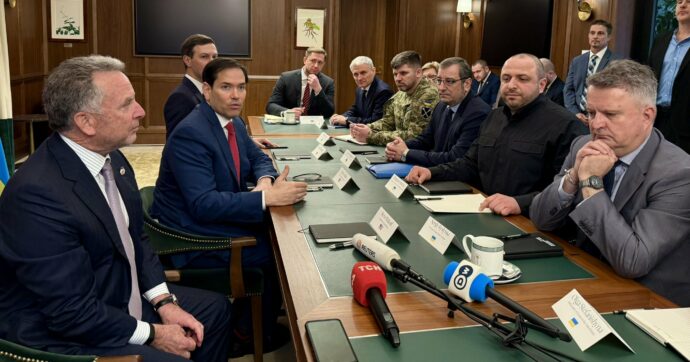 Colloqui Usa-Kiev a Miami. Rubio: “Produttivi, ma c’è ancora da lavorare”. Sul tavolo anche le elezioni in Ucraina