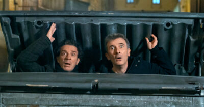 Copertina di “Sul malaffare siamo una Nazione forte. Il mafioso emigra al Nord perché ci sono più possibilità e in Sicilia chi resta?”: l’ironia pensante di Ficarra e Picone