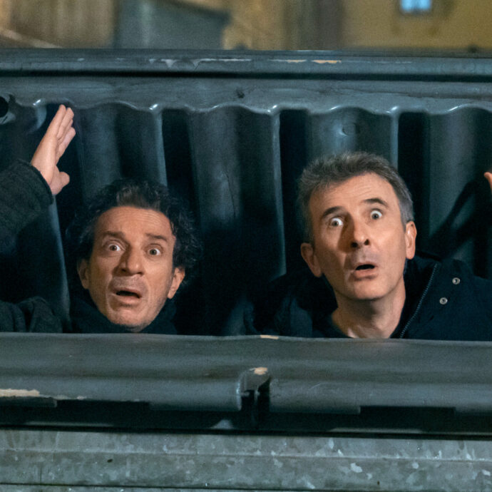 “Sul malaffare siamo una Nazione forte. Il mafioso emigra al Nord perché ci sono più possibilità e in Sicilia chi resta?”: l’ironia pensante di Ficarra e Picone