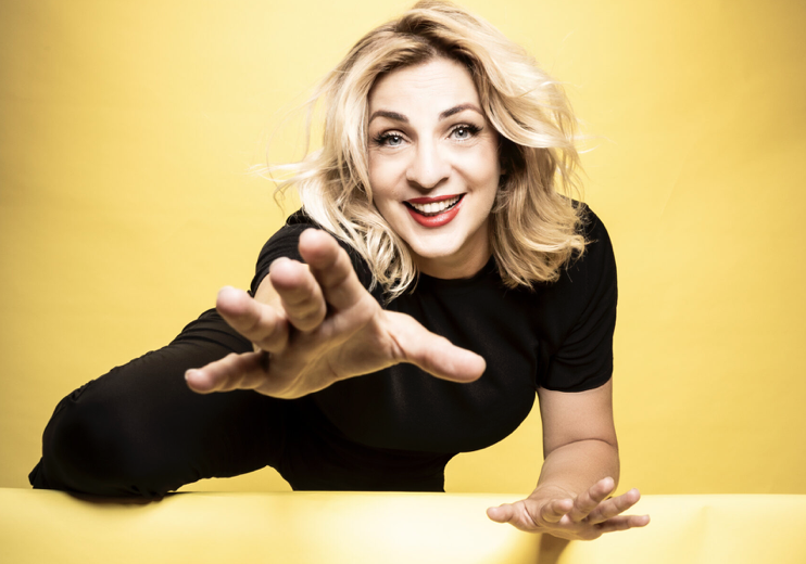 “Sono sieropositiva da 23 anni. Immaginatemi a letto con lui che clicca sul sito del Ministero della salute e cercare informazioni. Addio pensiero sexy”: così Elena Di Cioccio