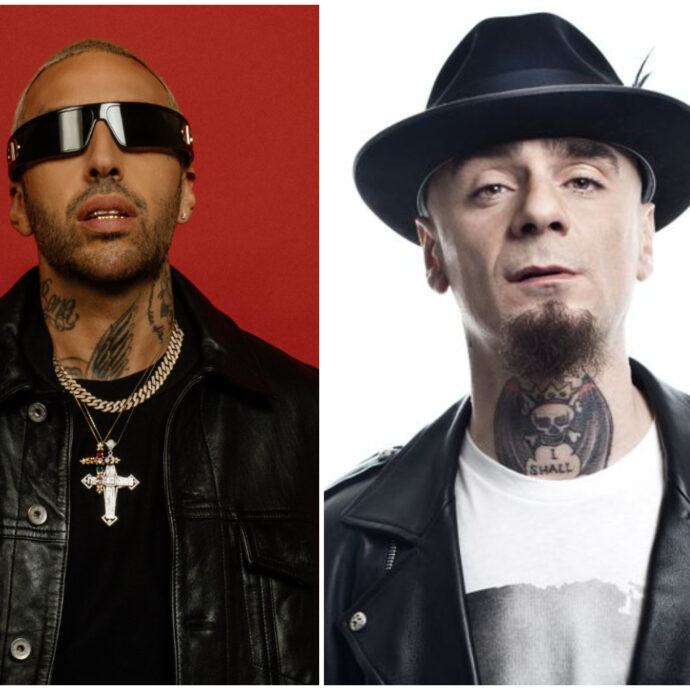 Sanremo 2026, l’uragano rap si abbatte sul Festival per puntare ai giovanissimi e allo streaming sicuro: da Luchè a J-Ax, ma anche Sayf e Samurai Jay