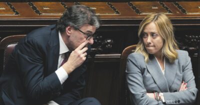 Copertina di Inchiesta Mediobanca, ecco cosa teme e rischia il governo