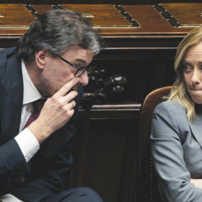 Copertina di Inchiesta Mediobanca, ecco cosa teme e rischia il governo