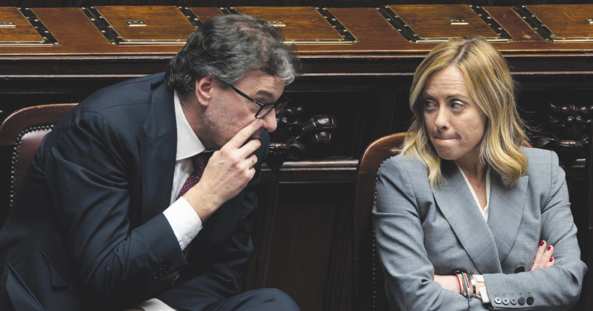 Copertina di Gli audio articoli del 01 dicembre 2025