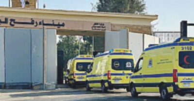 Copertina di Riaperti i valichi con l’Egitto: 500 tir di aiuti