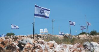 I coloni israeliani contro gli attivisti italiani: picchiati e derubati