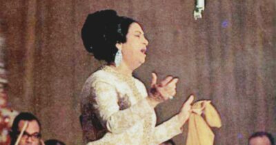 Copertina di Egitto contro Israele: “Vuole scipparci l’icona della nostra musica”