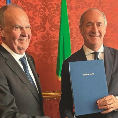 Copertina di Riecco la secessione dei ricchi. Ha vinto Zaia e in manovra riparte l’autonomia: schiaffo alla Consulta