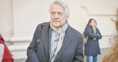 Copertina di Ferruccio De Bortoli: “Multa a chi non vota Le tasse? Noi paradiso, altro che la Svizzera”