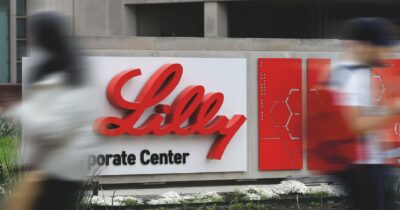 Copertina di Obesità: la casa farmaceutica Eli Lilly vale mille miliardi