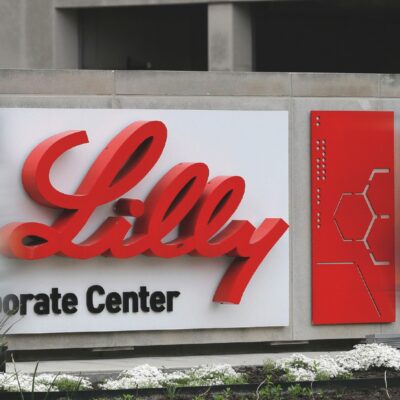 Copertina di Obesità: la casa farmaceutica Eli Lilly vale mille miliardi