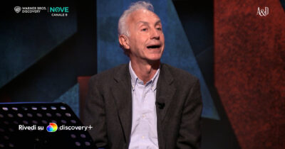 Copertina di “Russia-Ucraina? L’Ue ha fatto un piano di pace apposta perché Putin lo respinga”: il monologo di Travaglio sul Nove