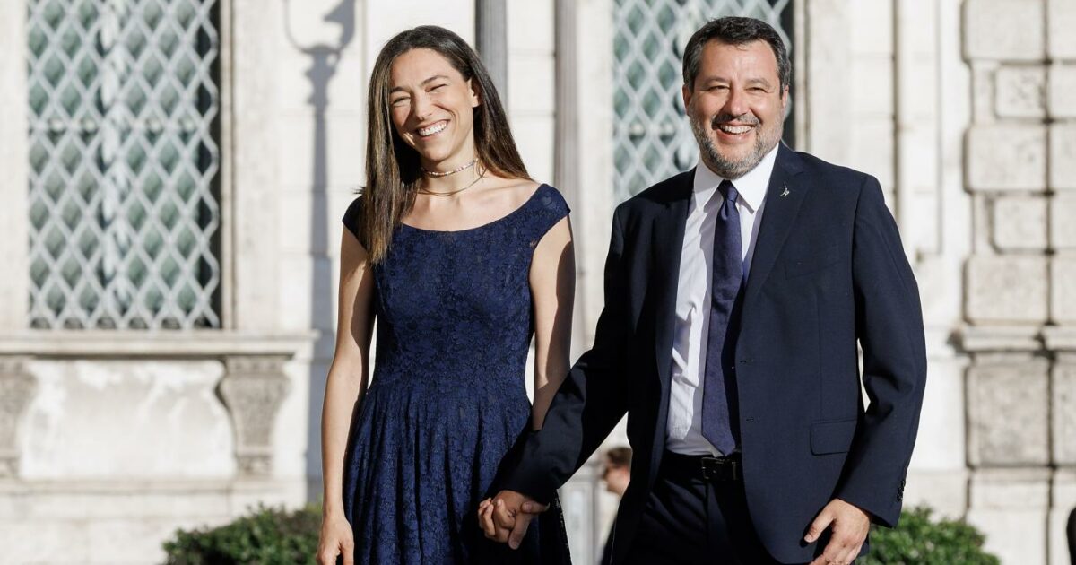 “Salvini e Verdini comprano una super villa a Roma: 674 m² per 1,35 milioni”