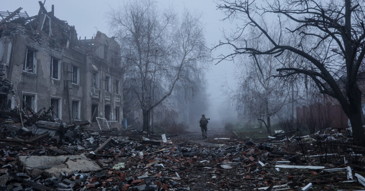 avanzata record della russia in ucraina novembre il mese con pi249 conquiste territoriali del 2025 il secondo dall8217inizio della guerra