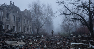 Copertina di Avanzata record della Russia in Ucraina: novembre il mese con più conquiste territoriali del 2025, il secondo dall’inizio della guerra