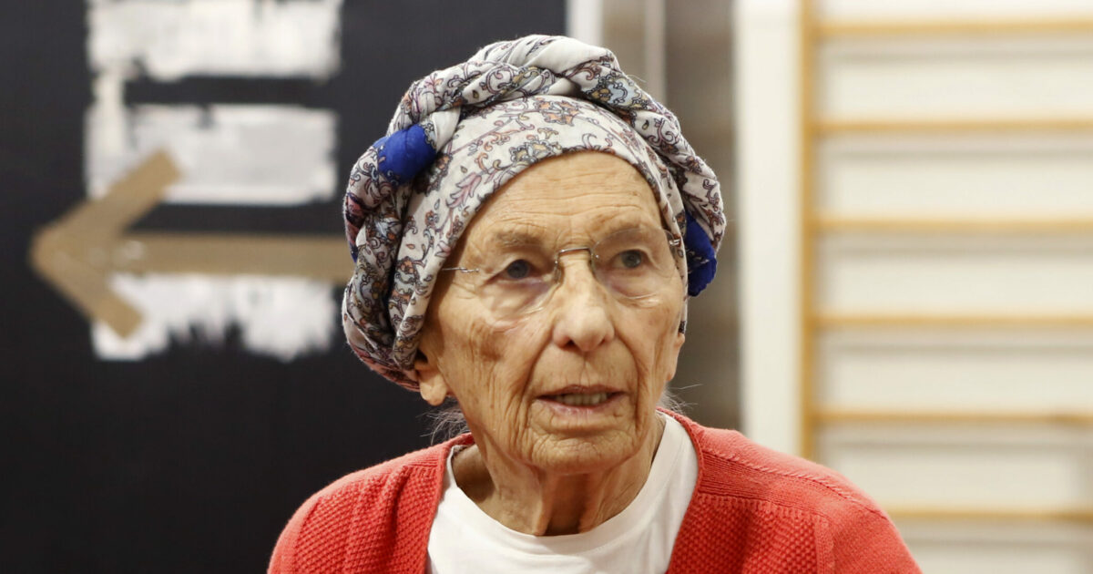 Emma Bonino ricoverata in terapia intensiva per problemi respiratori