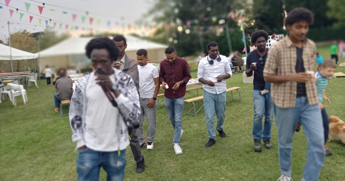 Kalid Abaker e la guerra silenziosa in Sudan: “Con Support Survivors of African War portiamo aiuti dove i riflettori sono spenti”