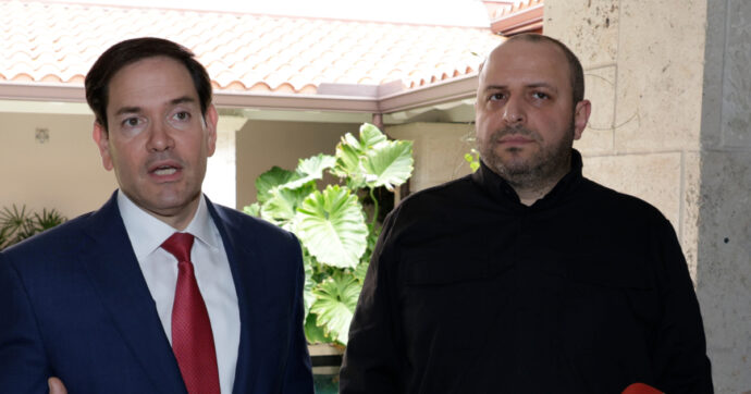 Ucraina, Umerov al posto di Yermak alla guida dei negoziati: nell’inchiesta Midas è intercettato mentre parla di un appalto con il “capo” della banda delle tangenti