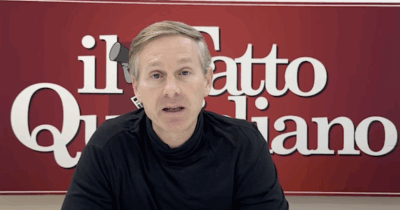 Copertina di “Mi ha dato la possibilità di continuare a scrivere quando tutte le porte si chiudevano”. L’appello di Alessandro Orsini ad abbonarsi al Fatto Quotidiano (a un prezzo speciale)