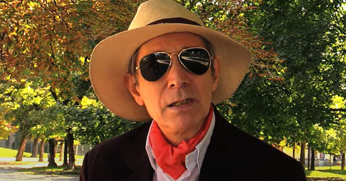 In una società dominata dalle visualizzazioni, Cesare Vergati si staglia come una gemma preziosa