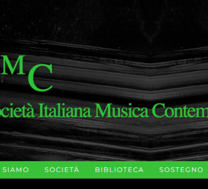 Società Italiana Musica Contemporanea: un esempio incoraggiante contro l’accademismo