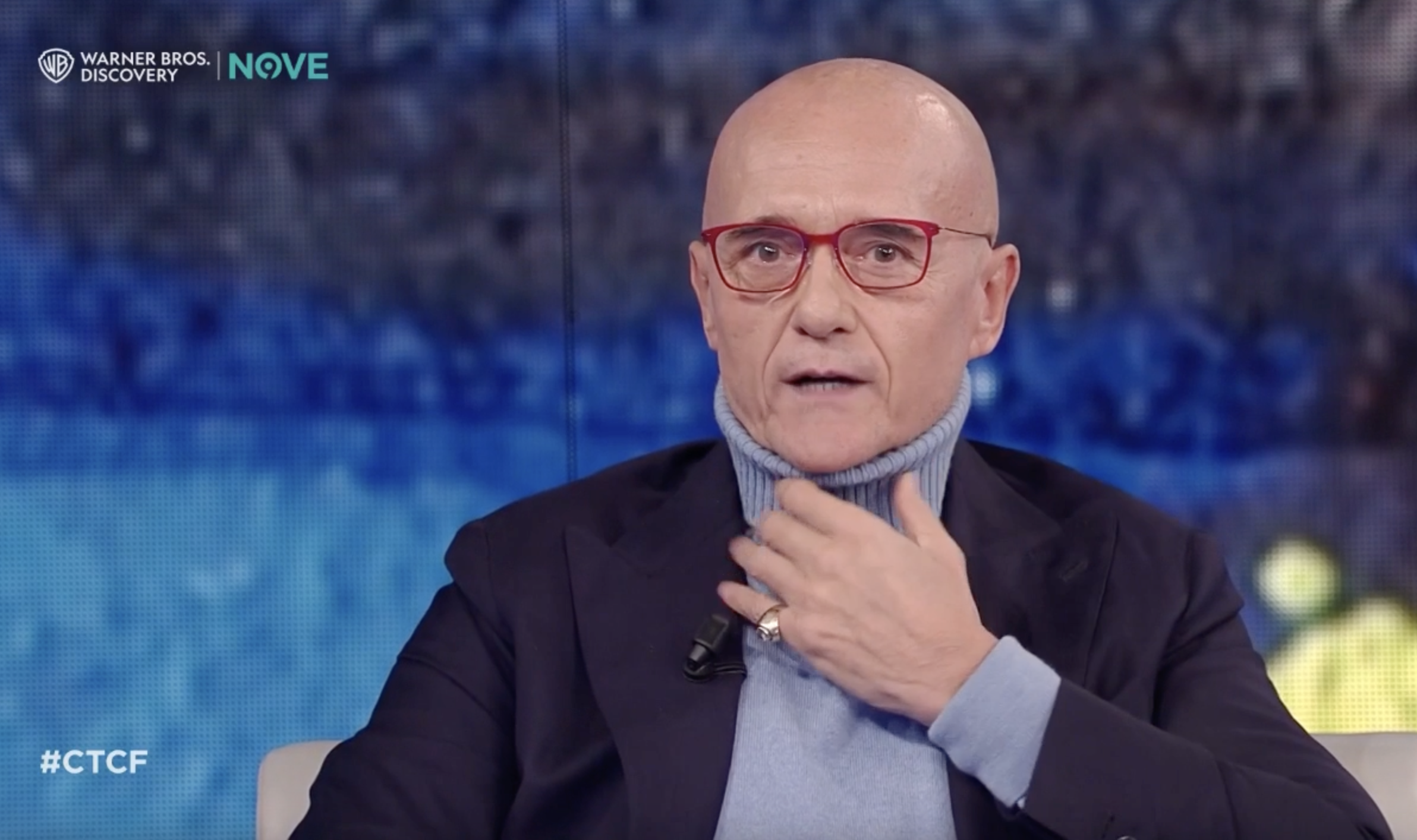 il cardinal martini mi ha ricevuto e ho fatto per la prima volta coming out con lui la cosa bellissima 232 stato il suo silenzio cos236 alfonso signorini