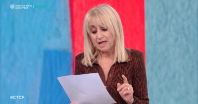 Copertina di “Il vero scandalo? Che un attacco di panico faccia ancora notizia, come se la vulnerabilità fosse da correggere con Photoshop”: la “letterina” di Littizzetto a Belen Rodriguez