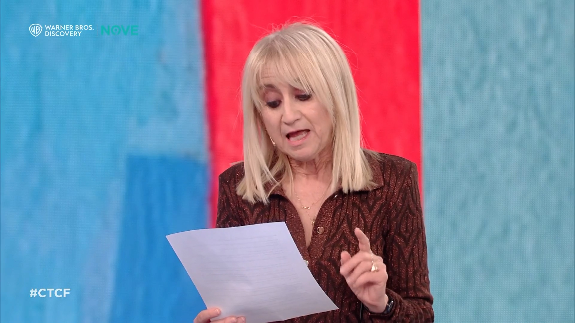 “Il vero scandalo? Che un attacco di panico faccia ancora notizia, come se la vulnerabilità fosse da correggere con Photoshop”: la “letterina” di Littizzetto a Belen Rodriguez “Il vero scandalo? Che un attacco di panico faccia ancora notizia, come se la vulnerabilità fosse da correggere con Photoshop”: la “letterina” di Littizzetto a Belen Rodriguez